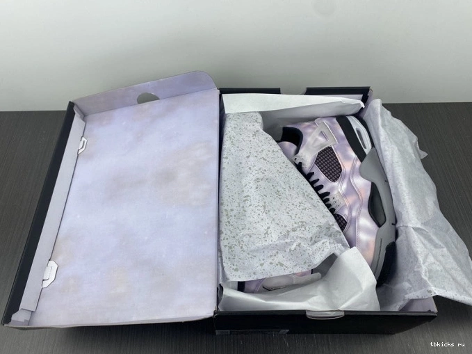 Rep TB Jordan Air 4 Retro Master' DH7138-506 'Zen 0823